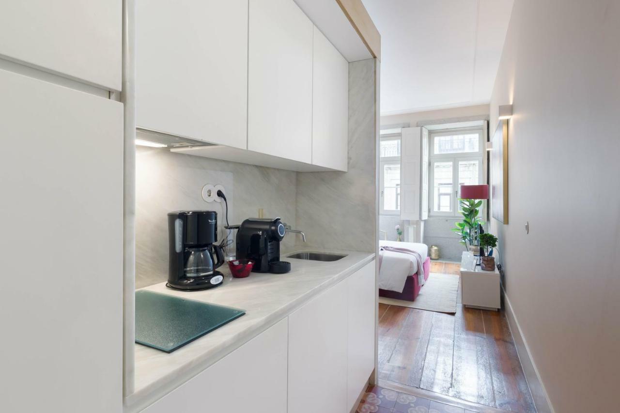 Domus 21 - Formosa Apartment ปอร์โต ภายนอก รูปภาพ